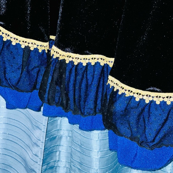 SOLD Custom Mommy and Daughter High Low Top and Dress - Picture 14 of 14